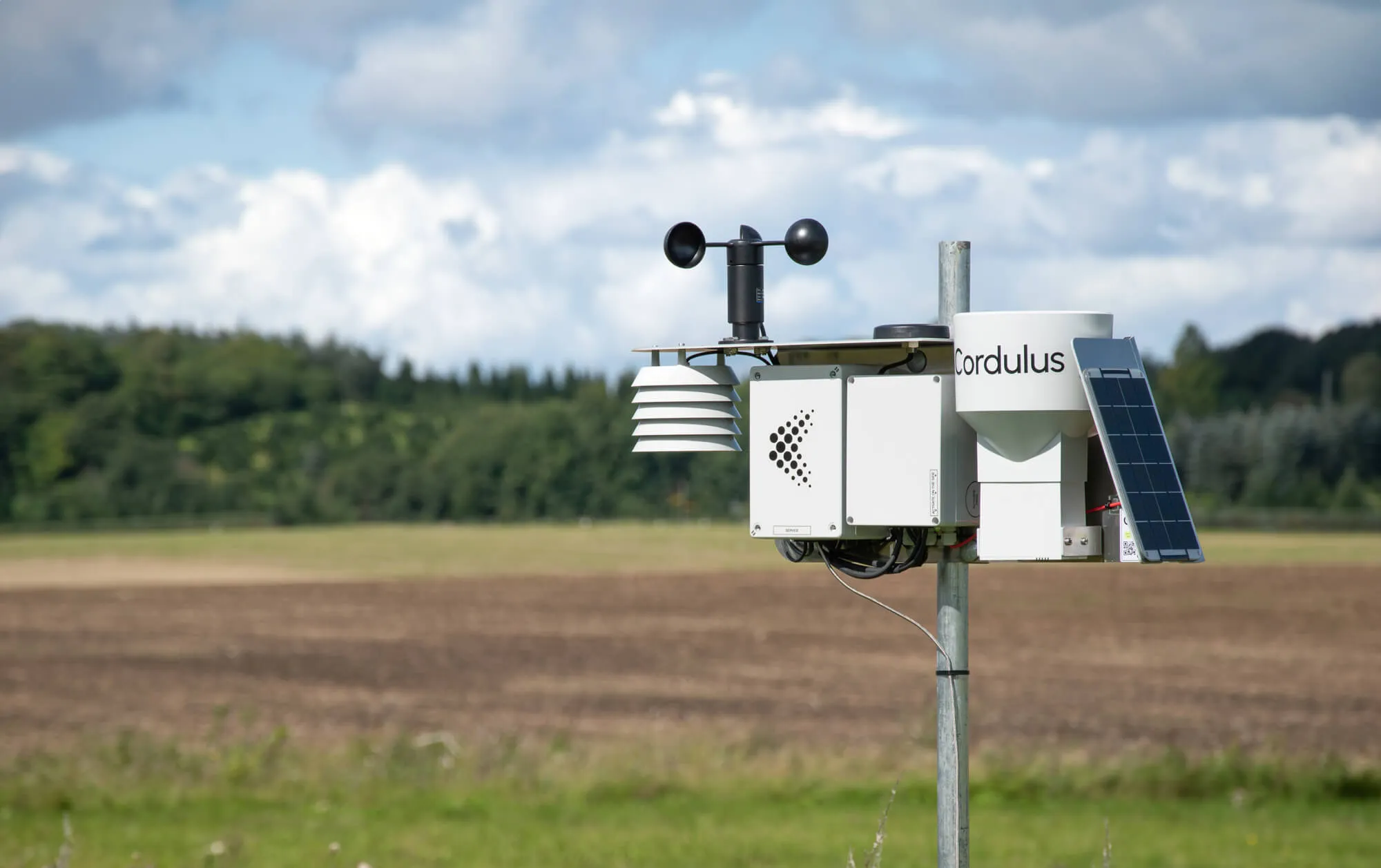 Weather Farm Sensors